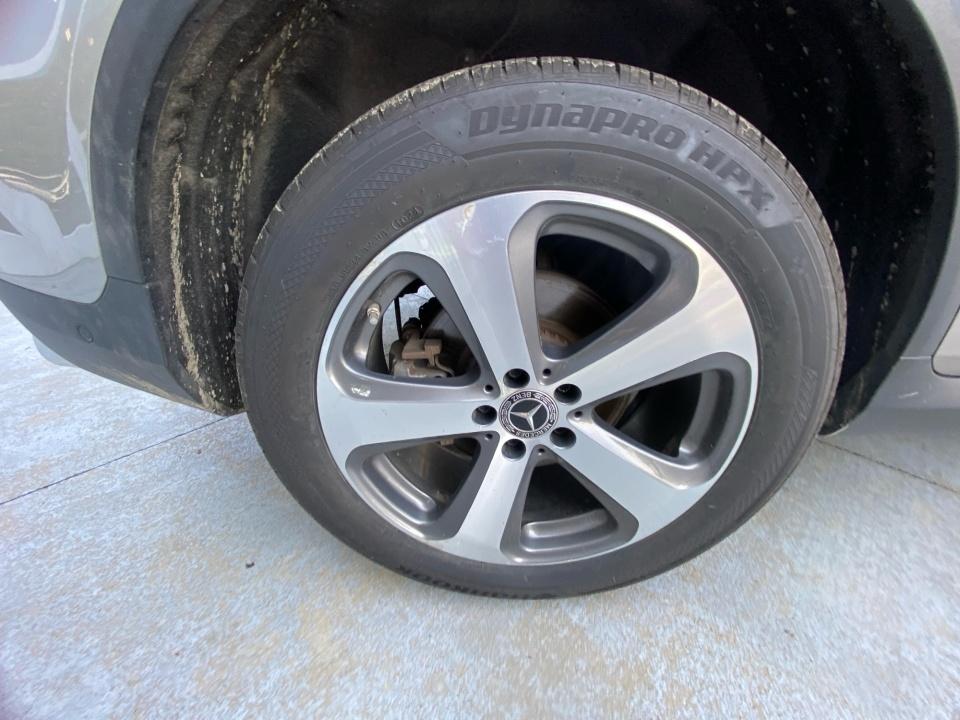 Used 2019 Mercedes-benz GLC 300 SUV