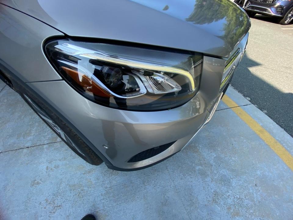 Used 2019 Mercedes-benz GLC 300 SUV