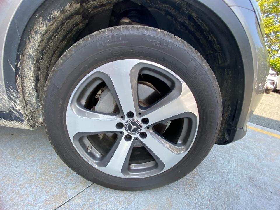 Used 2019 Mercedes-benz GLC 300 SUV