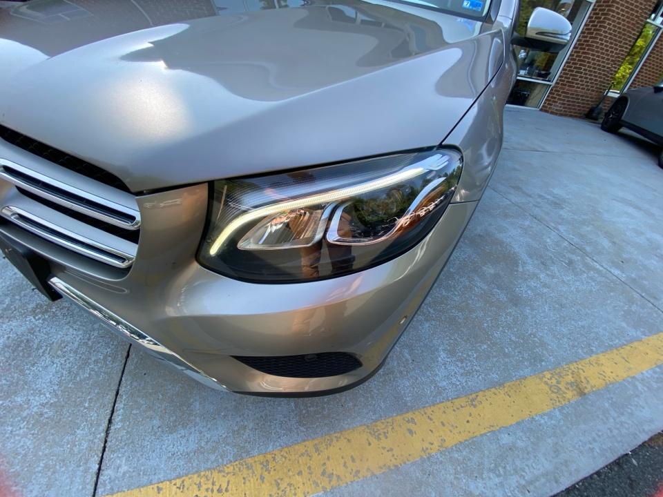 Used 2019 Mercedes-benz GLC 300 SUV
