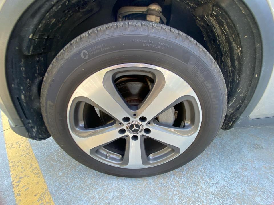 Used 2019 Mercedes-benz GLC 300 SUV