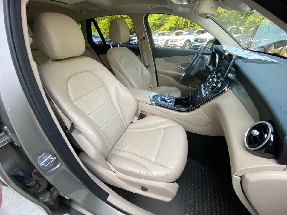 Used 2019 Mercedes-benz GLC 300 SUV