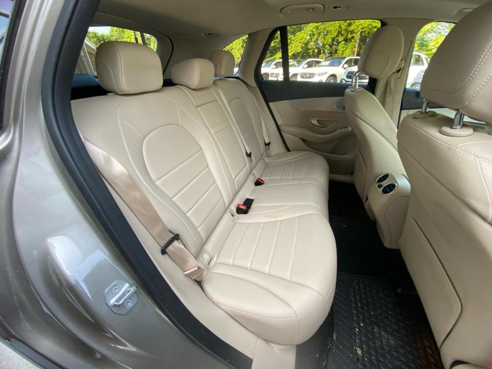 Used 2019 Mercedes-benz GLC 300 SUV