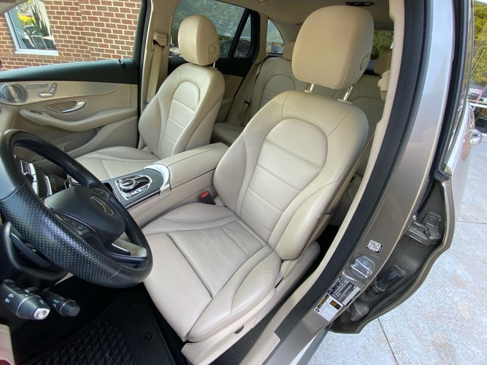 Used 2019 Mercedes-benz GLC 300 SUV