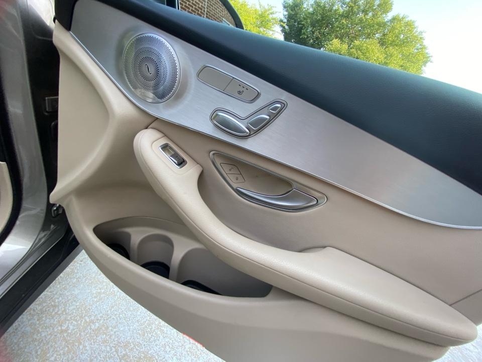 Used 2019 Mercedes-benz GLC 300 SUV
