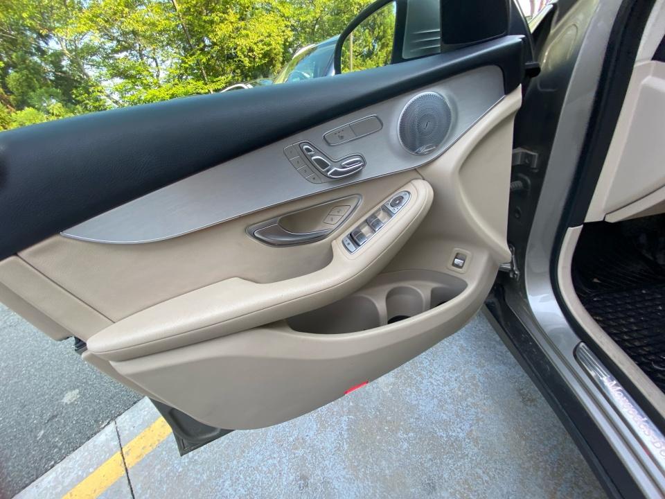 Used 2019 Mercedes-benz GLC 300 SUV
