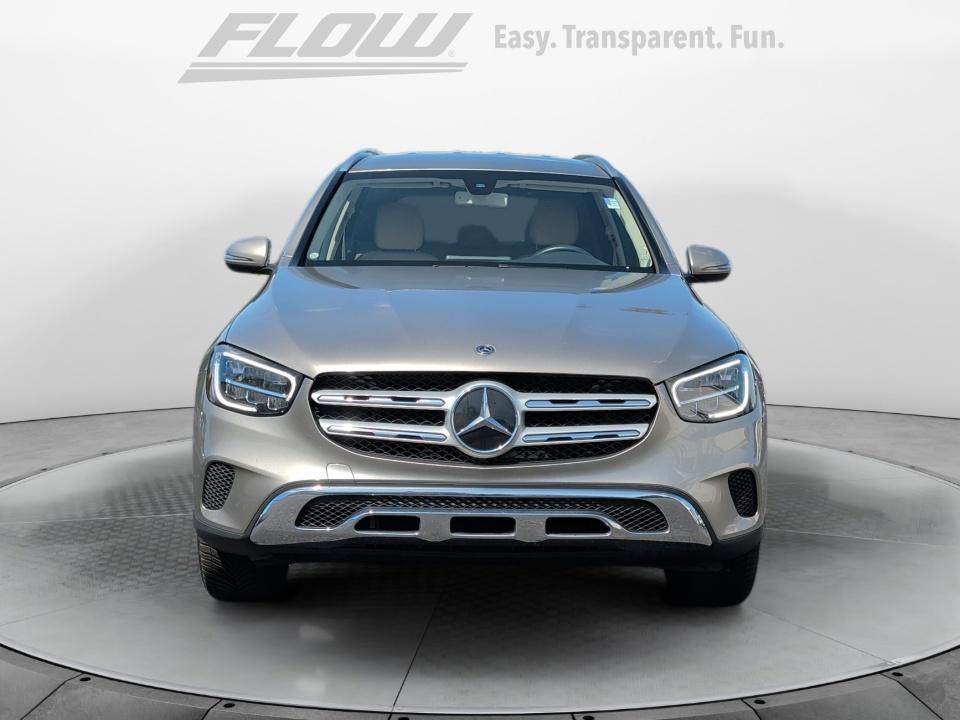 Used 2020 Mercedes-benz GLC 300 SUV