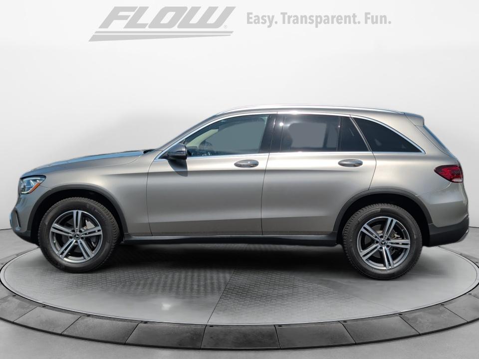 Used 2020 Mercedes-benz GLC 300 SUV