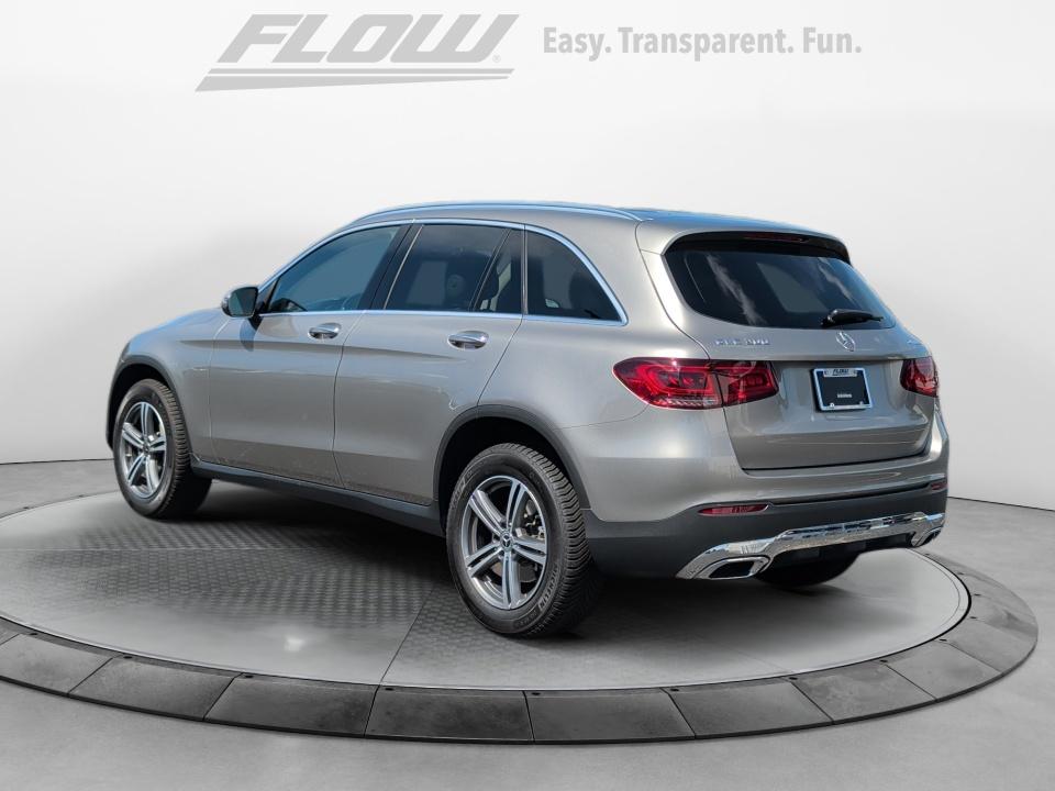 Used 2020 Mercedes-benz GLC 300 SUV