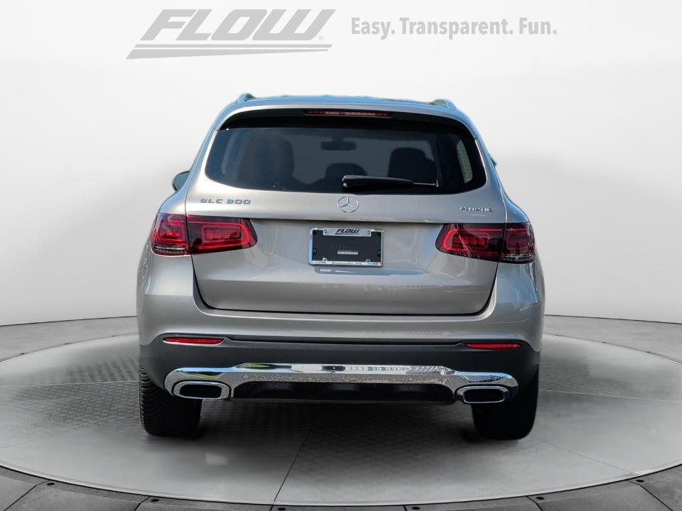 Used 2020 Mercedes-benz GLC 300 SUV