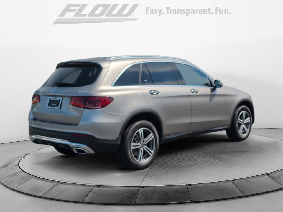 Used 2020 Mercedes-benz GLC 300 SUV