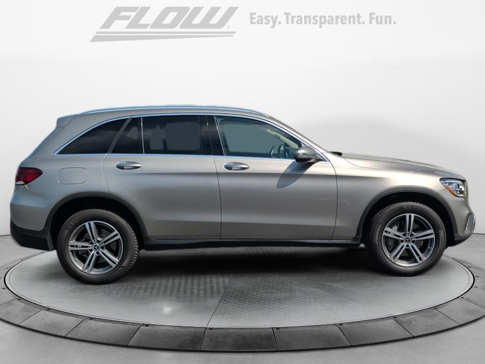 Used 2020 Mercedes-benz GLC 300 SUV