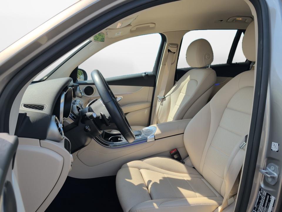 Used 2020 Mercedes-benz GLC 300 SUV