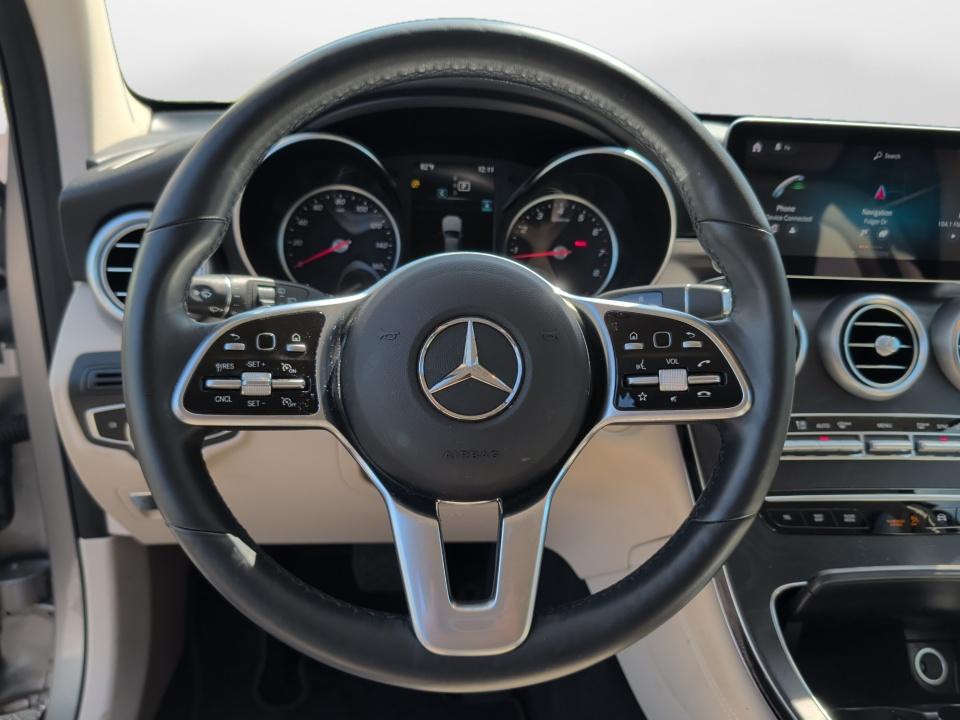 Used 2020 Mercedes-benz GLC 300 SUV