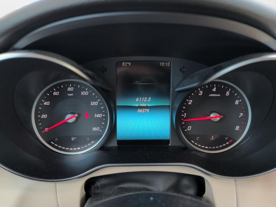 Used 2020 Mercedes-benz GLC 300 SUV
