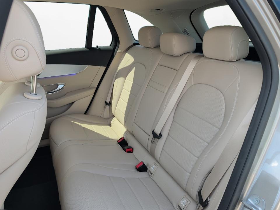 Used 2020 Mercedes-benz GLC 300 SUV