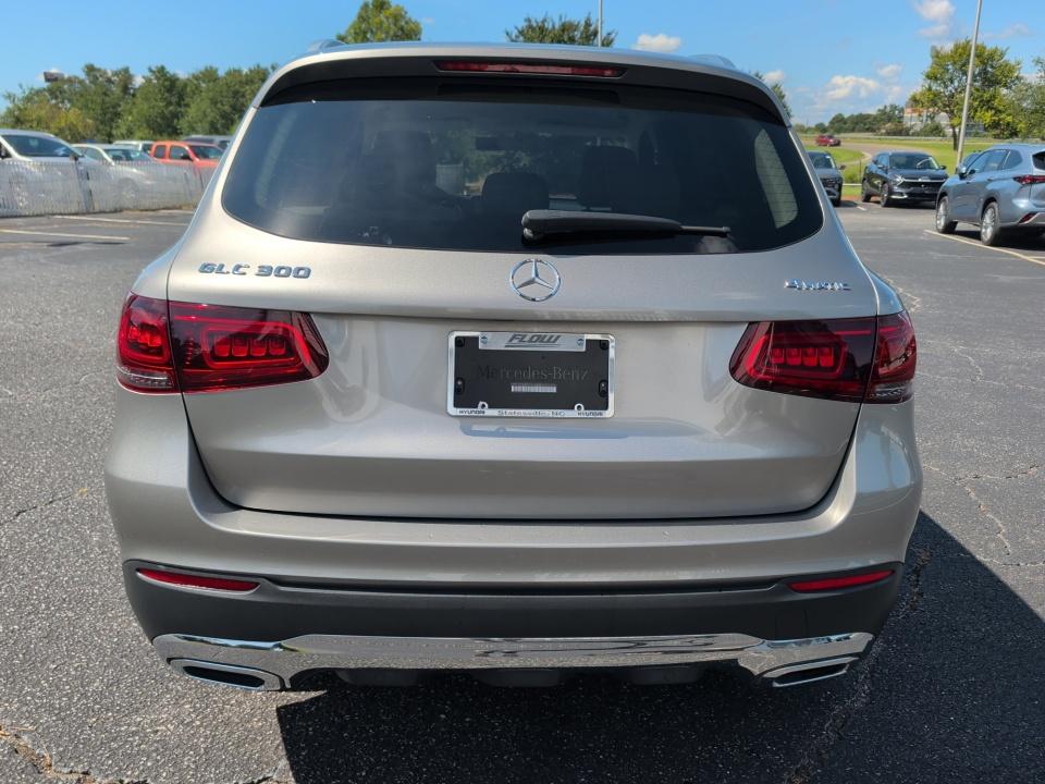 Used 2020 Mercedes-benz GLC 300 SUV