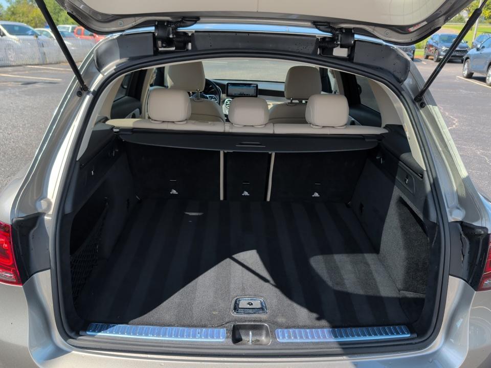Used 2020 Mercedes-benz GLC 300 SUV