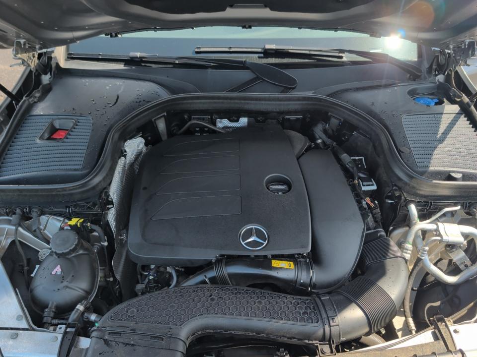 Used 2020 Mercedes-benz GLC 300 SUV