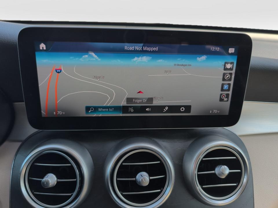 Used 2020 Mercedes-benz GLC 300 SUV