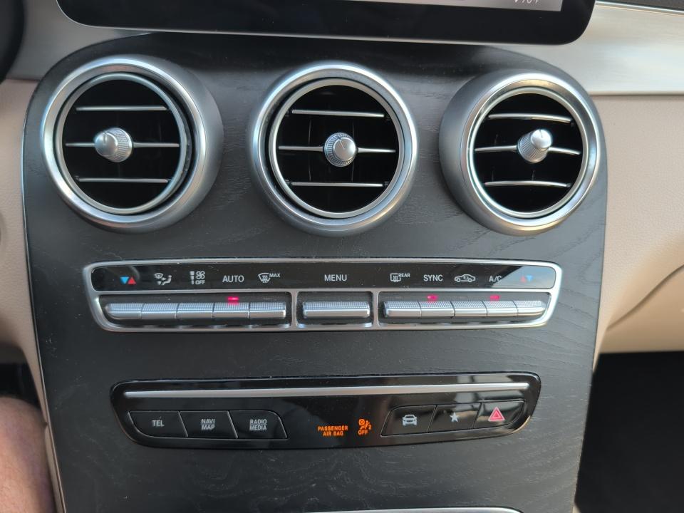 Used 2020 Mercedes-benz GLC 300 SUV