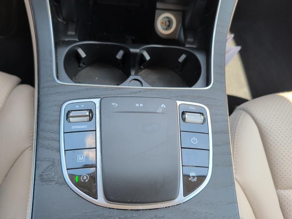 Used 2020 Mercedes-benz GLC 300 SUV