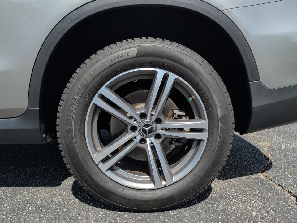 Used 2020 Mercedes-benz GLC 300 SUV