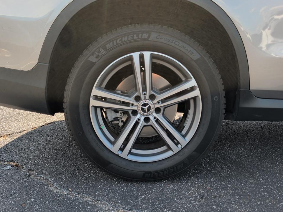 Used 2020 Mercedes-benz GLC 300 SUV