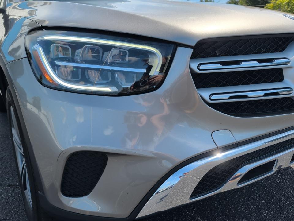 Used 2020 Mercedes-benz GLC 300 SUV