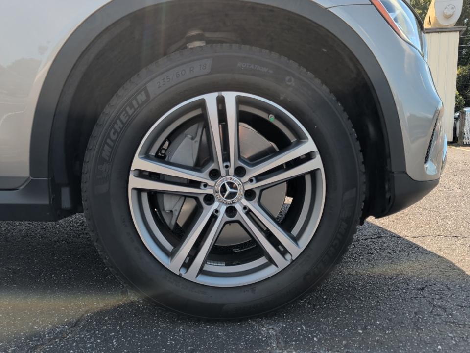 Used 2020 Mercedes-benz GLC 300 SUV