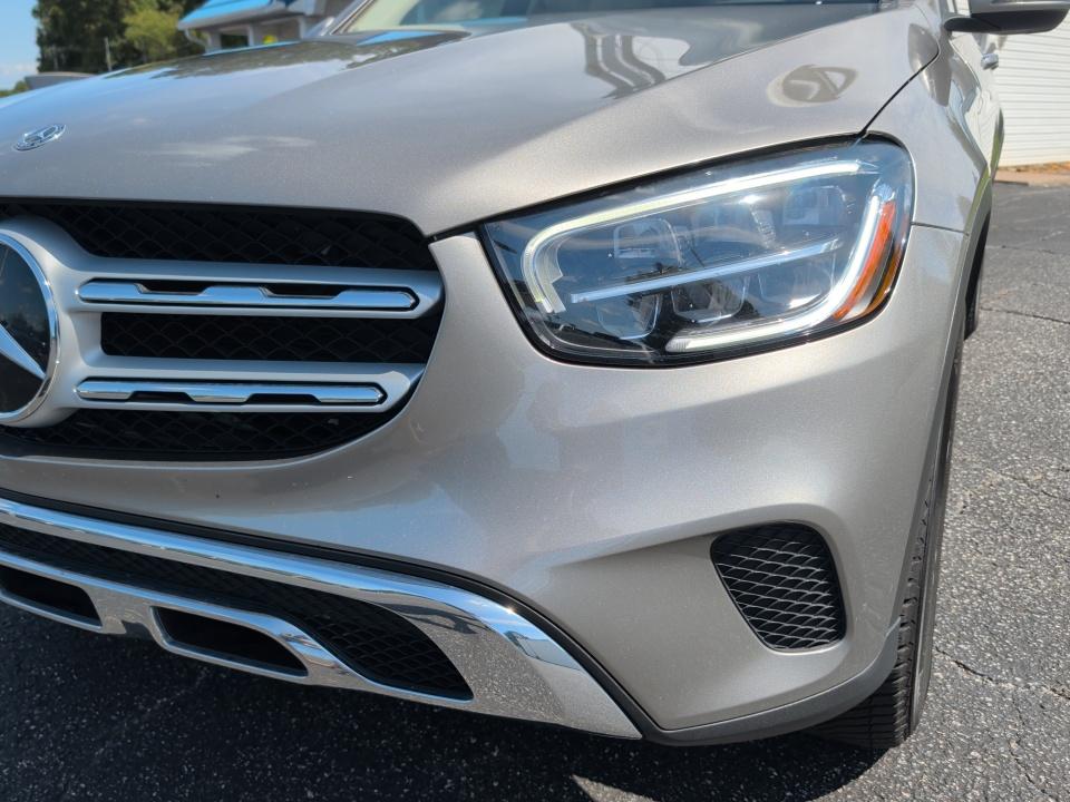 Used 2020 Mercedes-benz GLC 300 SUV