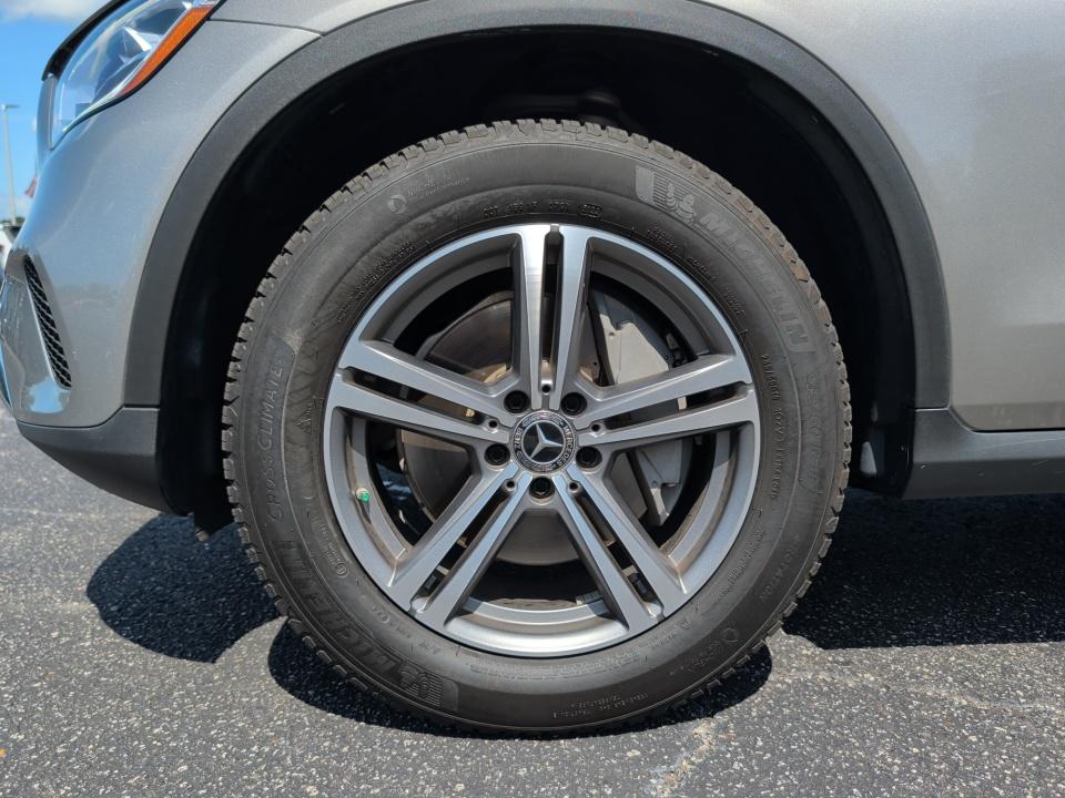 Used 2020 Mercedes-benz GLC 300 SUV