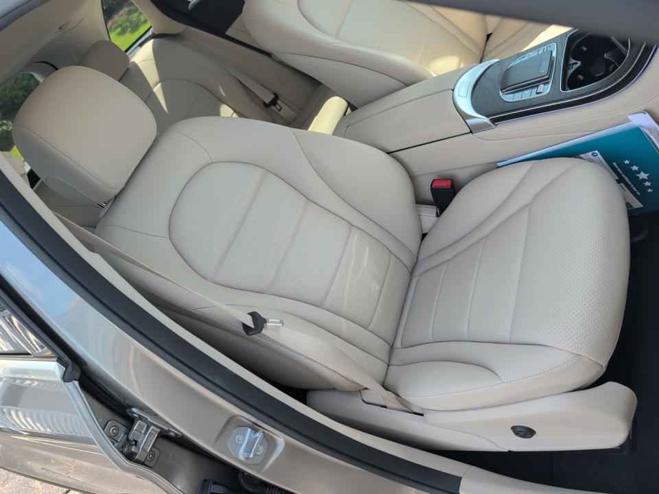 Used 2020 Mercedes-benz GLC 300 SUV