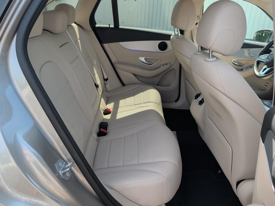 Used 2020 Mercedes-benz GLC 300 SUV