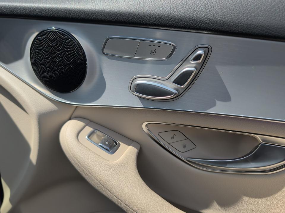 Used 2020 Mercedes-benz GLC 300 SUV