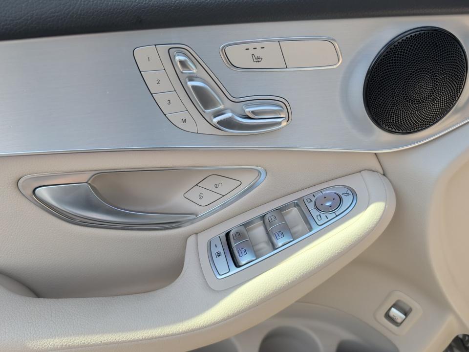 Used 2020 Mercedes-benz GLC 300 SUV
