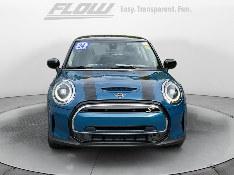 Used 2024 MINI Hardtop 2 Door SE with VIN WMW13DJ0XR2V90532 for sale in Winston-Salem, NC
