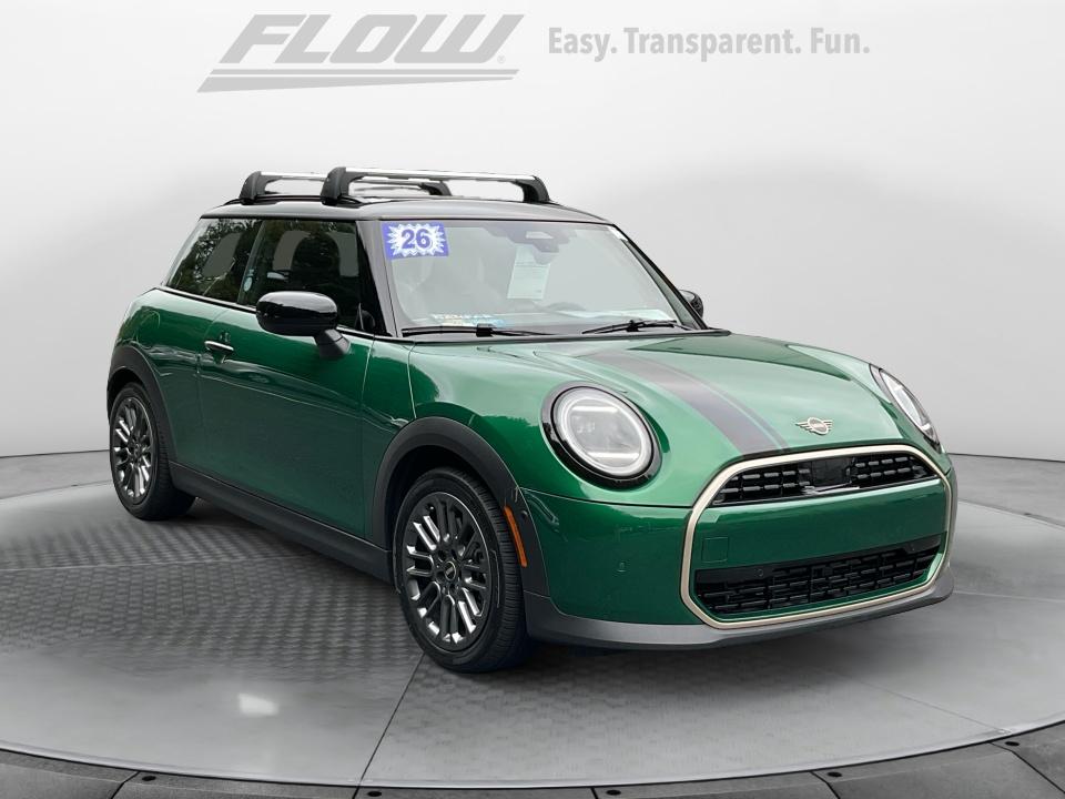 2026 MINI Hardtop 2 Door