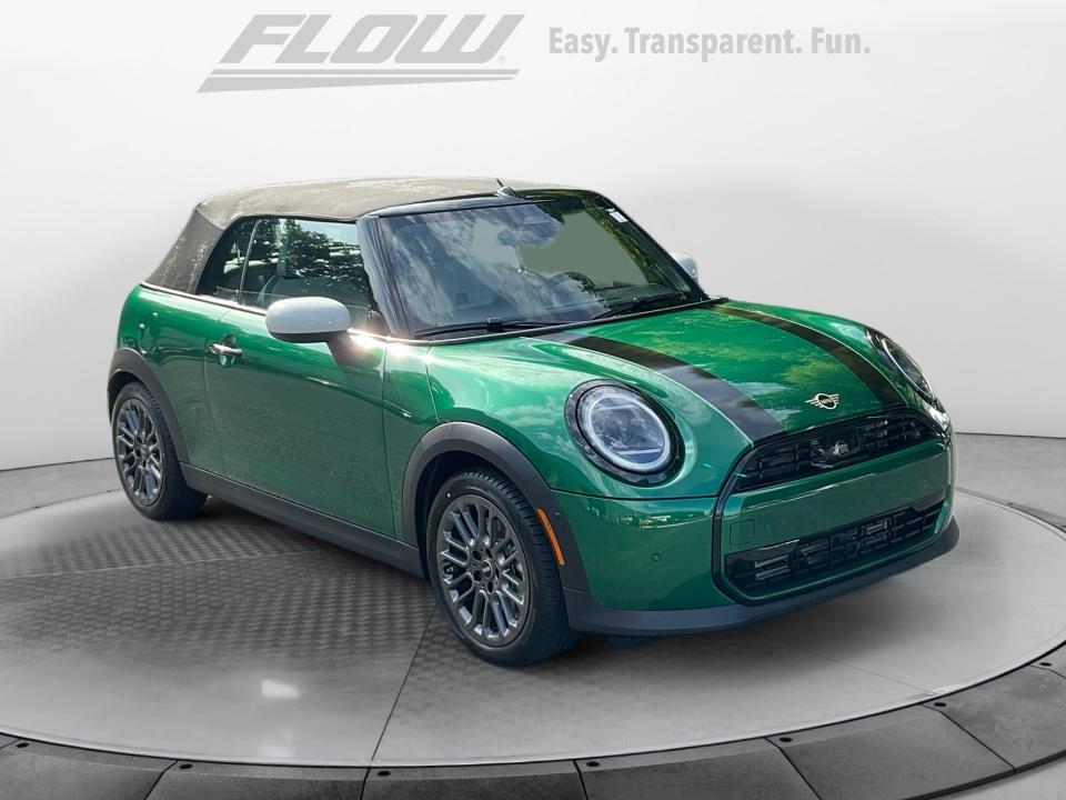 2026 MINI Convertible