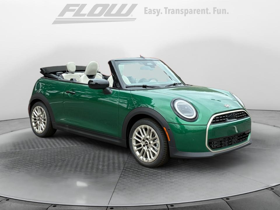 2026 MINI Convertible Base