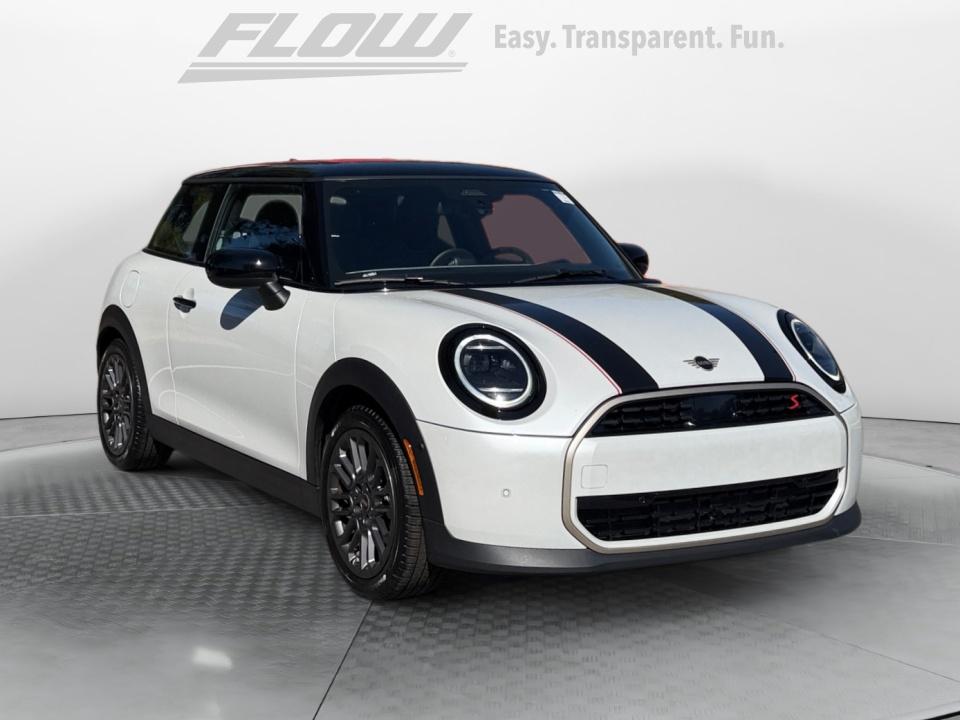 2026 MINI Cooper S 2-Door Hatchback FWD