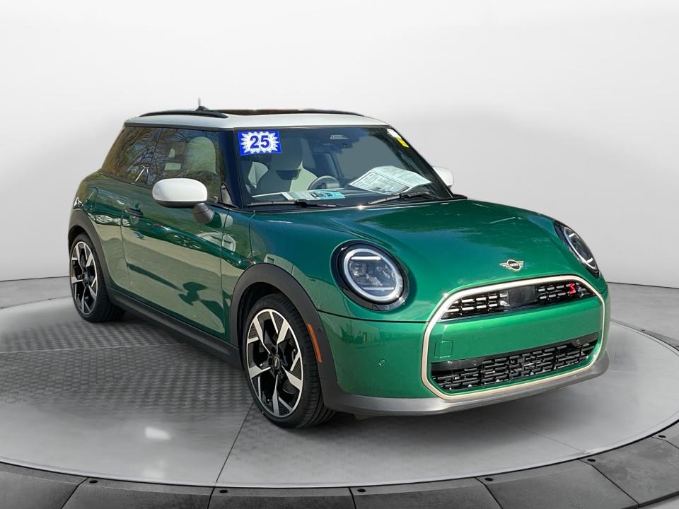 2025 MINI Hardtop 2 Door S
