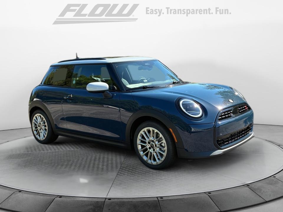 2027 MINI 3 Door