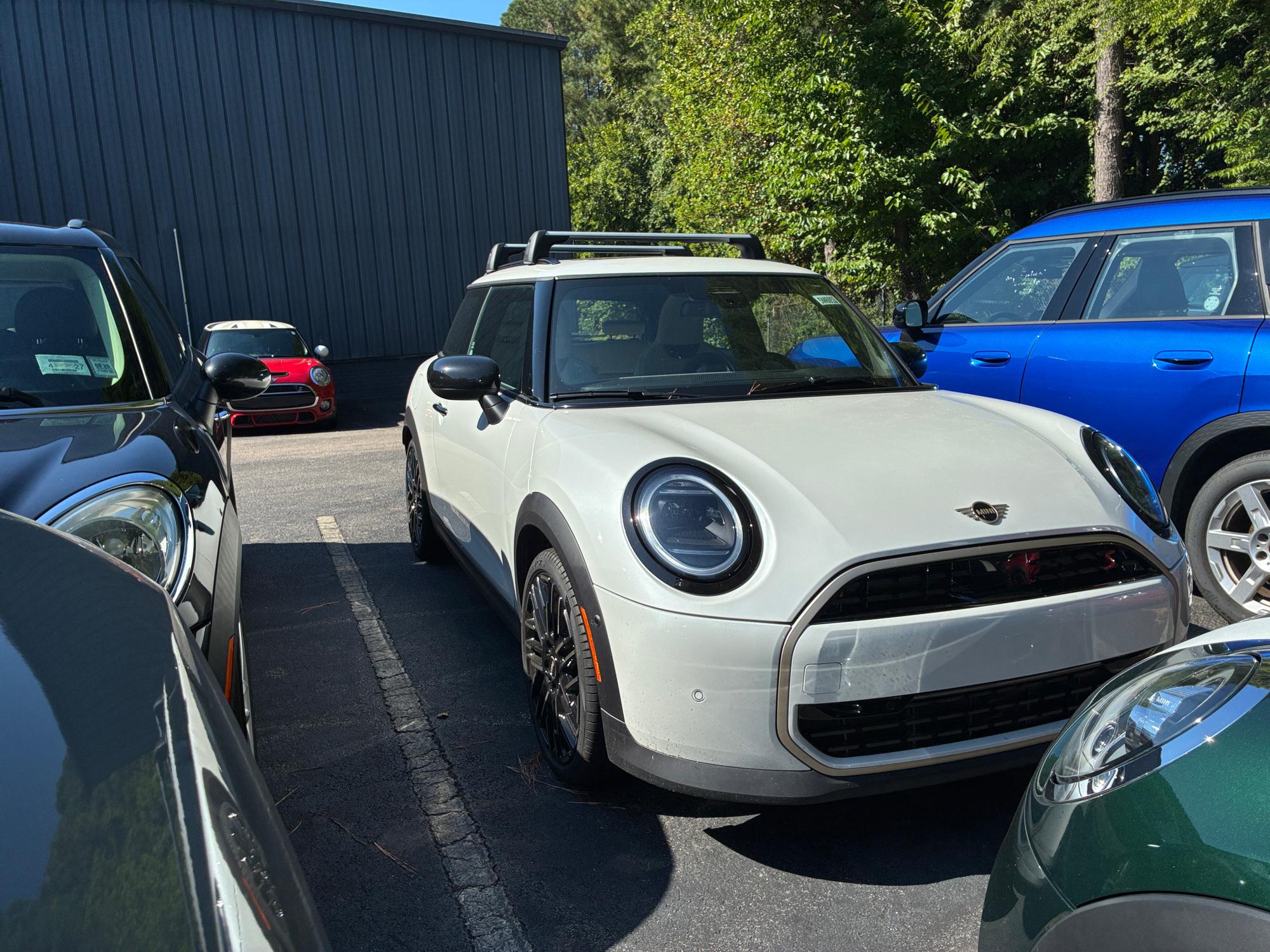 2026 MINI Hardtop 2 Door S