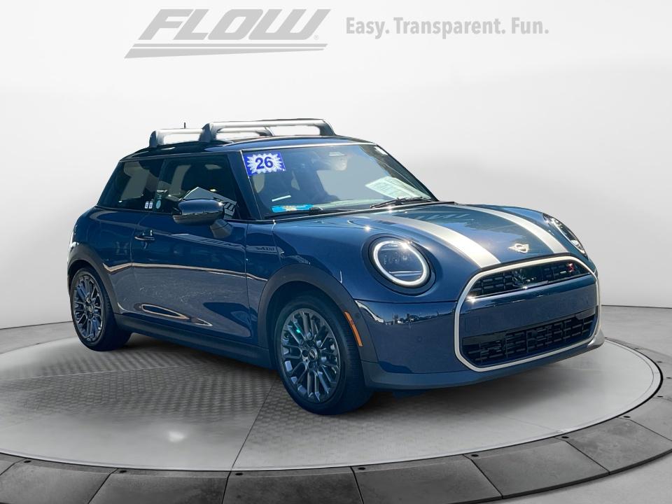 2026 MINI Cooper S 2-Door Hatchback FWD