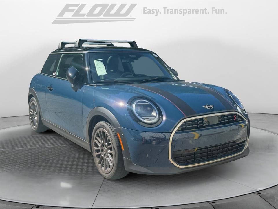 2026 MINI Cooper S 2-Door Hatchback FWD