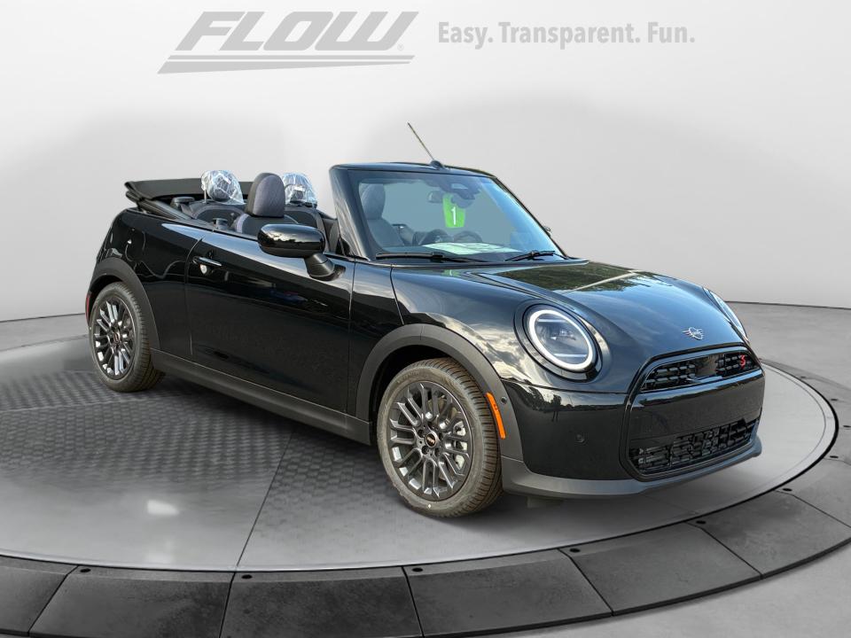 2026 MINI Convertible S