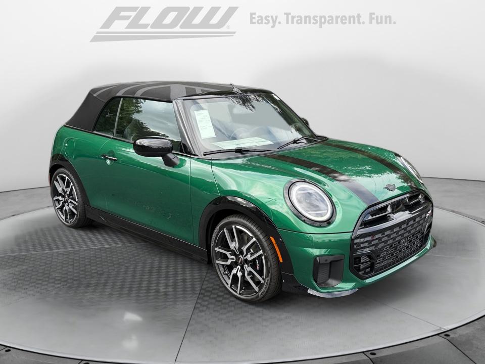 2026 MINI Convertible S