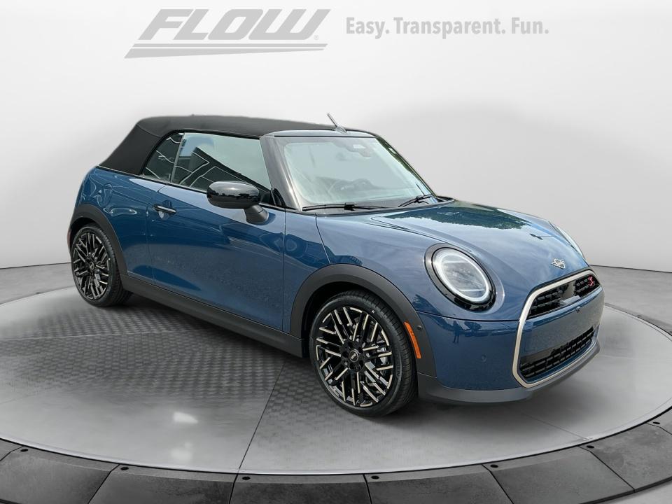 2026 MINI Convertible S