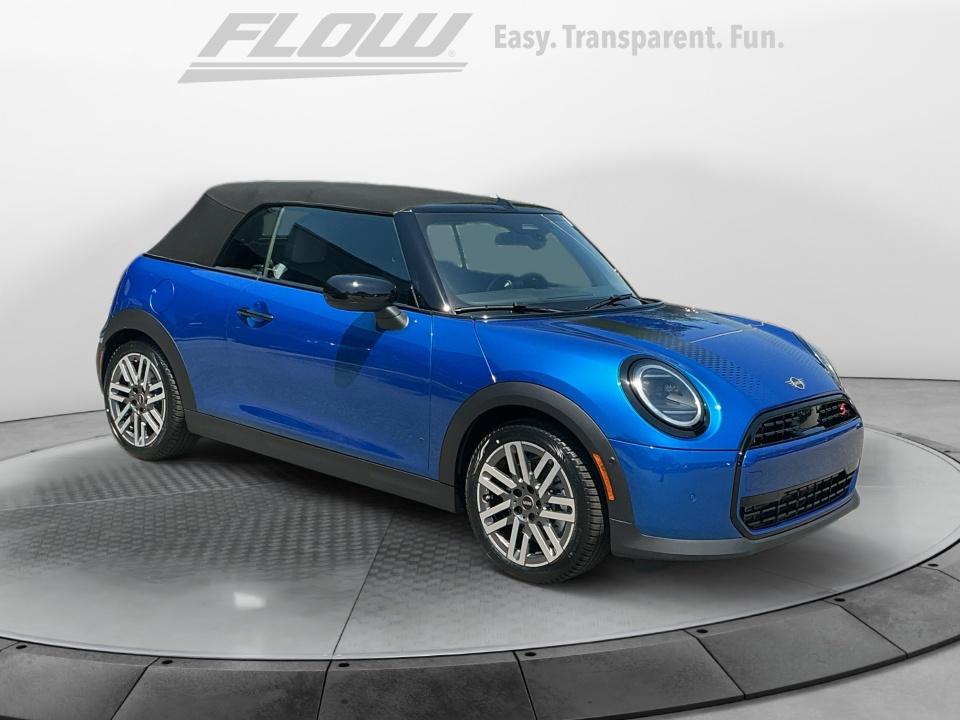 2026 MINI Convertible